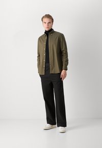 Tommy Hilfiger SHIRT - Camicia - olive