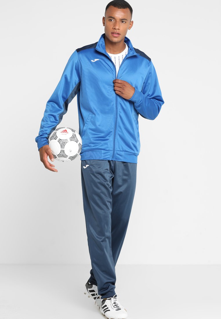 Joma ACADEMY - Chándal - royal/dark navy/azul - Zalando.es