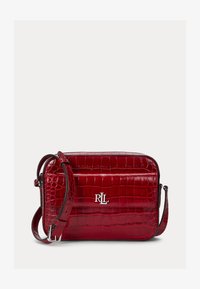 Não selecionado, festive red