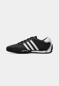 ADIRACER LO UNISEX - Sneakers low - core black/footwear white