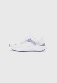 Selected, white/lavendar pop/lilac luste/apple spritz