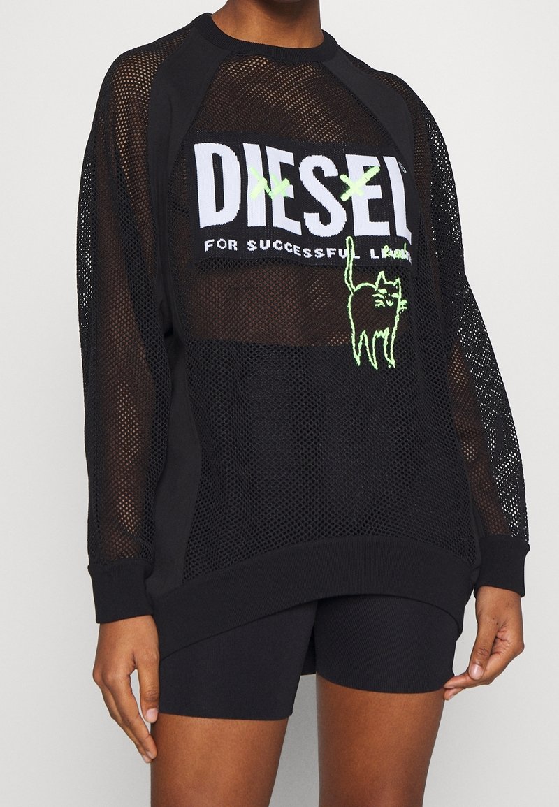 Diesel Neule - black