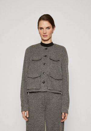 Vero Moda Tall VMALISA - Blejzer - medium grey melange