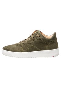 Lloyd Sneaker low - grün