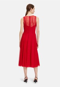 Vera Mont Cocktailkleid/festliches Kleid - red rose