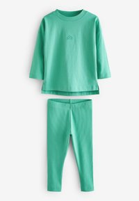 Next 3 PACK REGULAR FIT - Pigiama - blue green pink