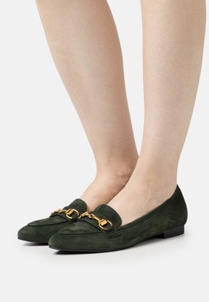 Gabor Ballerines - dark green