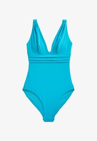 Non sélectionné, aqua blue