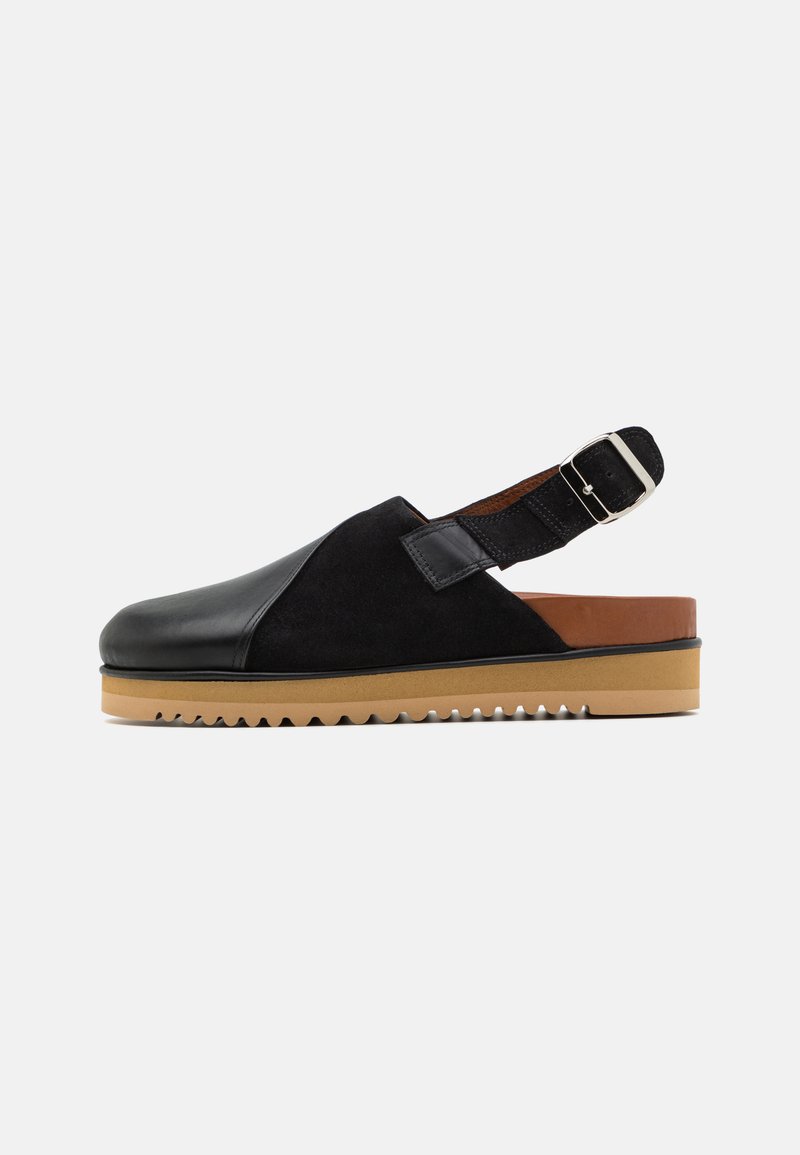 Ahluwalia UNISEX - Mokasīni - black