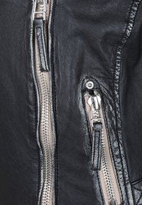 Gipsy by Mauritius Giacca di pelle - black