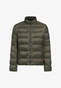 Niewybrane, oliwkowy