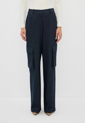 Cargobyxor - navy blue