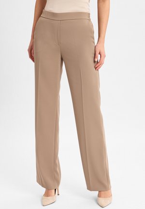 WASHINGTON - Stoffhose - camel