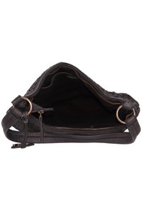 Harbour 2nd WEAVING TUULA 29 CM - Borsa a mano - dark ash