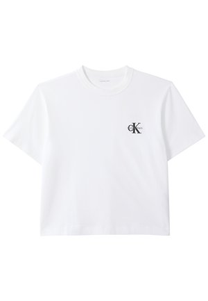 Calvin Klein Jeans, T-shirt basique - bright white