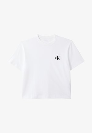 Calvin Klein Jeans, T-shirt basique - bright white