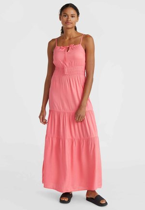 QUORRA - Maxi-jurk - perfectly pink