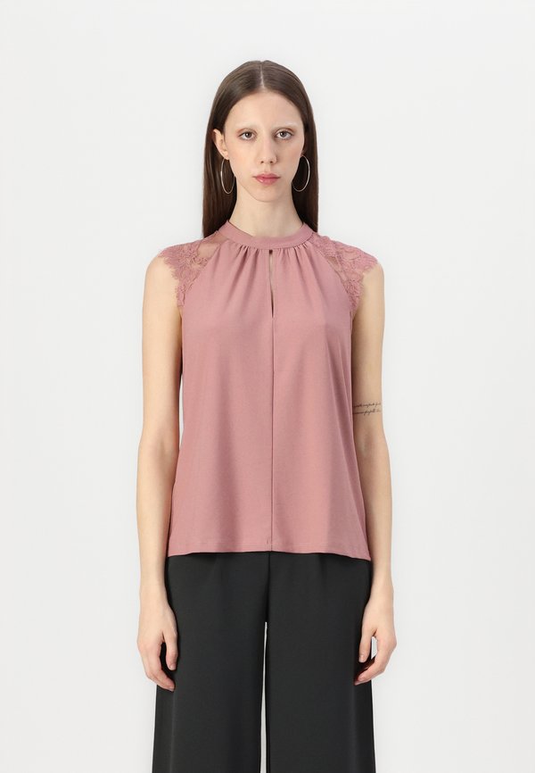 VMMILLA - Blouse - nostalgia rose