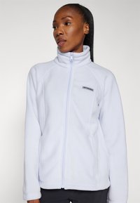 Columbia BENTON SPRINGS™ FULL ZIP - Giacca in pile - snowdrift