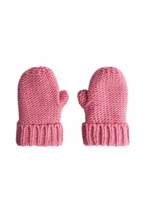 Egyujjas kesztyű - pink