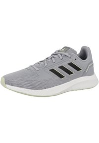 adidas Performance CHAUSSURE RUN - Road running shoes - silver-coloured