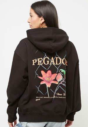 MARAMIE  - Hoodie - black