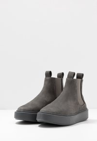 Copenhagen Studios Botines bajos - dark grey