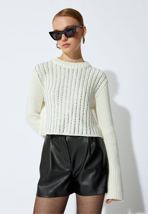 Jumper - off white