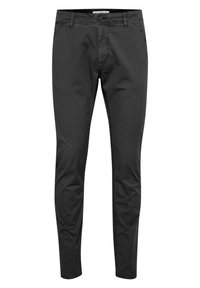 BHBRIXIUS REGULARFIT - Chinos tipa bikses - black