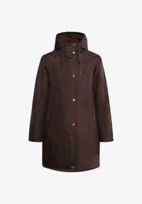 Selezionato, dunkelbraun