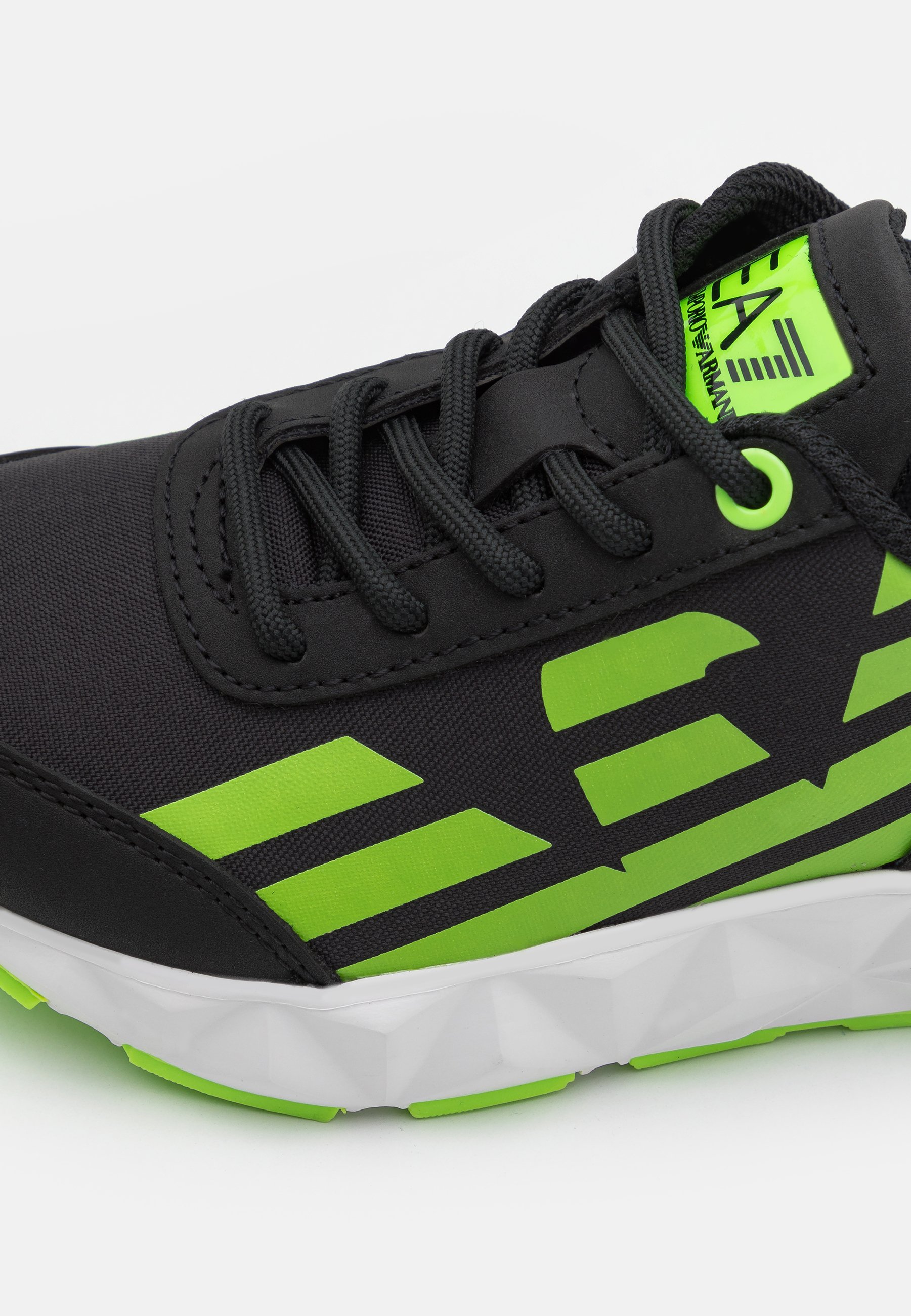 EA7 Emporio Armani Trainers - black 