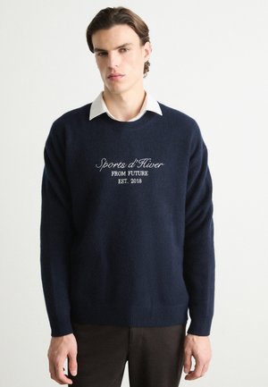 Jumper - navy