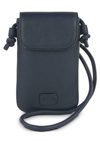 No seleccionado, azul