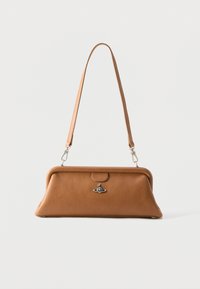 No seleccionado, honey/dark silver-coloured