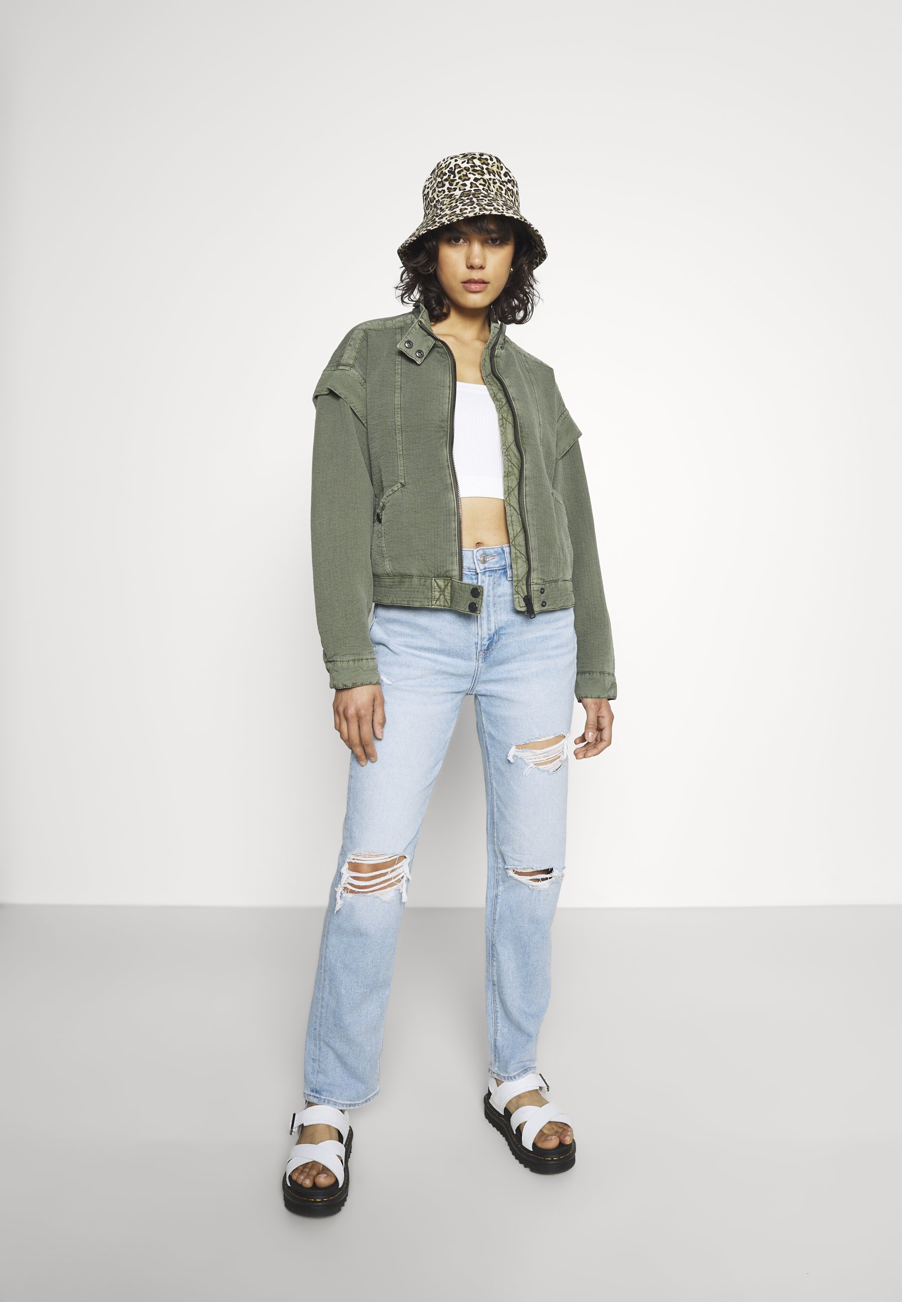 Free People FLORENCE - Summer jacket 
