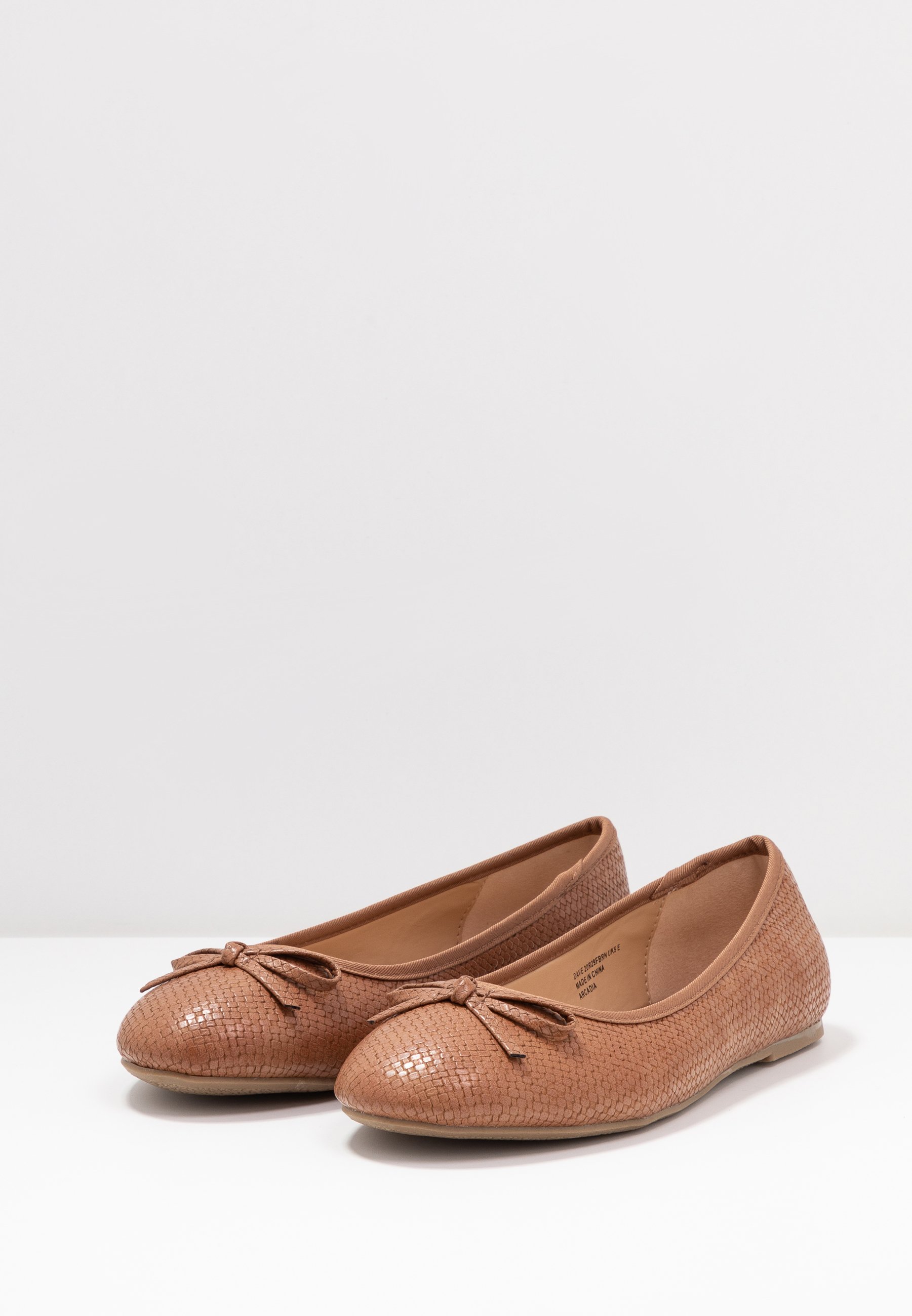 evans ballet pumps
