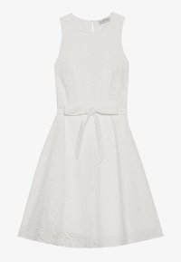 Vestito elegante - white