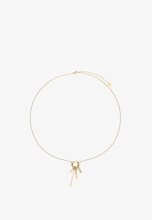 My Jewellery, Collar - goud verguld stainless steel