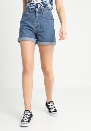 Shorts vaqueros - blue denim