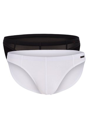 2 PACK - Trosor - schwarz/weiß