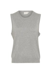 Linne - grey melange