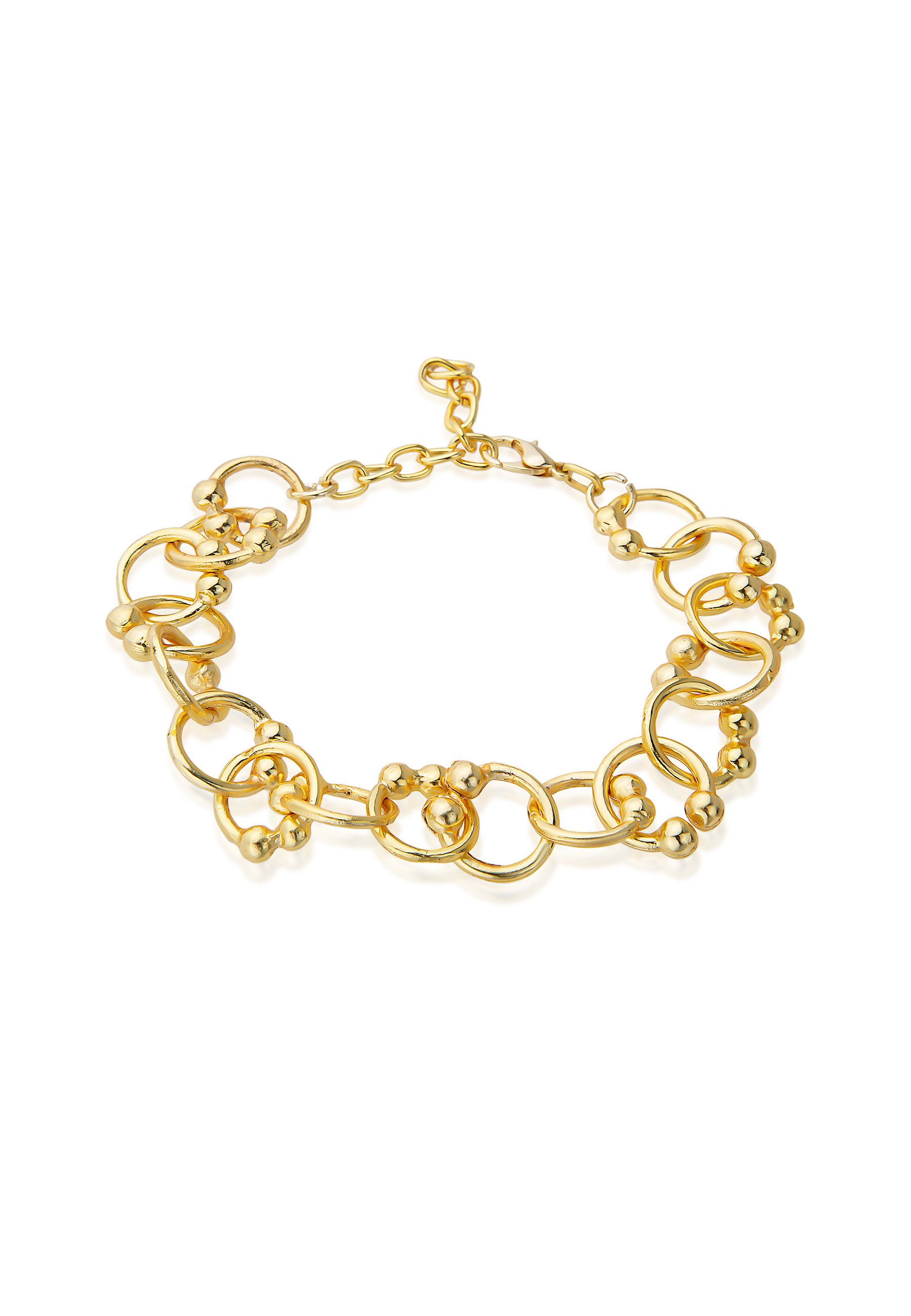 Fertini Enkelbandjes - charm gold/goudkleurig - Zalando.nl