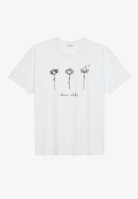 Unselected, white