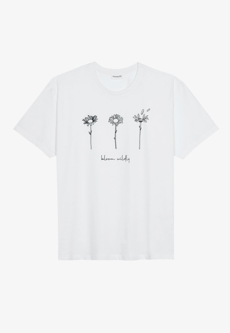 Even&Odd T-shirt print wit