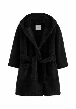 REGULAR FIT - Peignoir - black