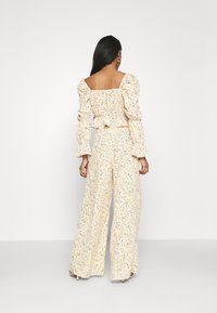 Glamorous WIDE LEG TROUSERS - Calças - orange