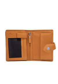 MAITRE LEMBERG DAWINA - Wallet - darkyellow