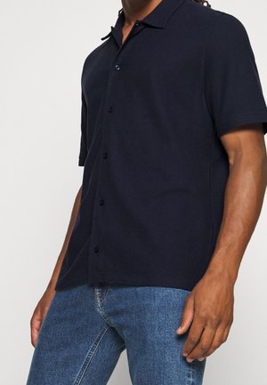 Camisa - dark blue