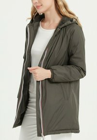 Kebello Parka - vert