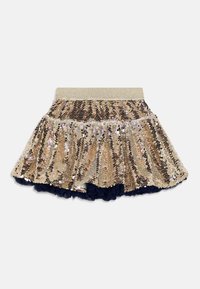 Billieblush SKIRT - Gonna a campana - golden